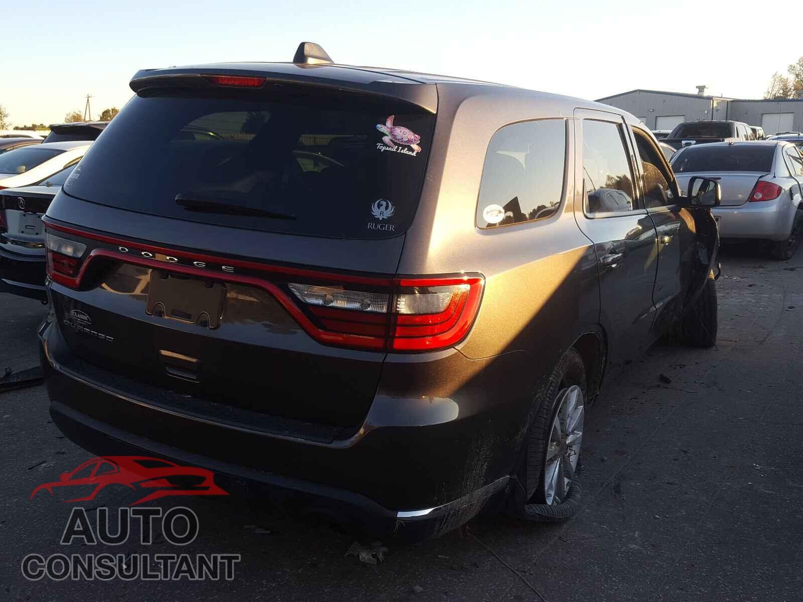DODGE DURANGO 2019 - 1C4RDHAG4KC779698