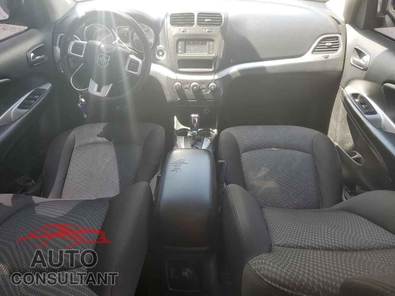 DODGE JOURNEY 2019 - 3C4PDCBB4KT746783
