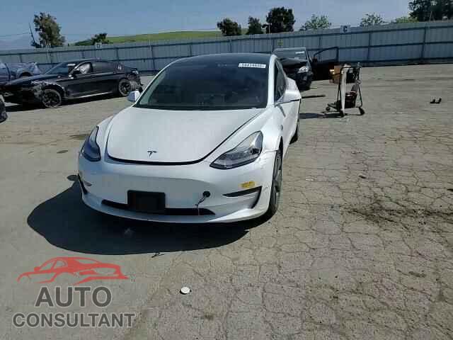TESLA MODEL 3 2020 - 5YJ3E1EA2LF613765