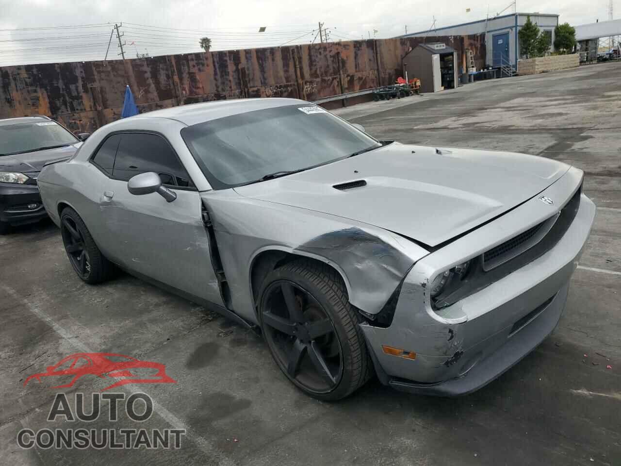 DODGE CHALLENGER 2011 - 2B3CJ5DT2BH549193