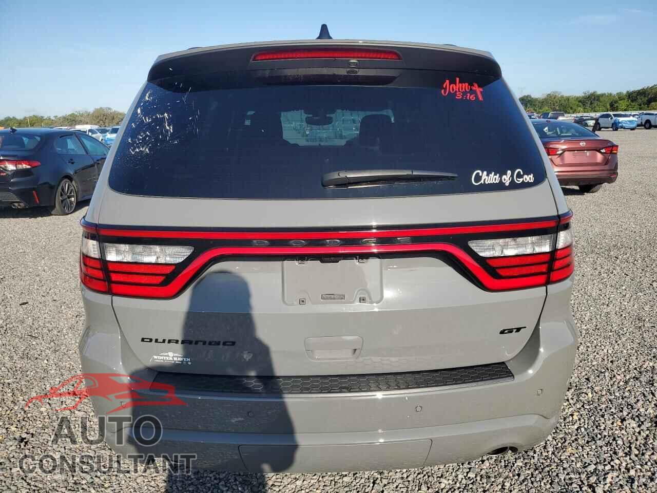 DODGE DURANGO 2024 - 1C4RDHDG1RC225542