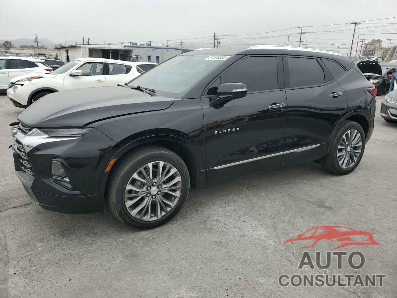 CHEVROLET BLAZER 2020 - 3GNKBFRS6LS557834