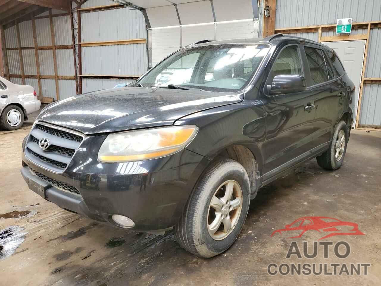 HYUNDAI SANTA FE 2009 - 5NMSG73E39H296763
