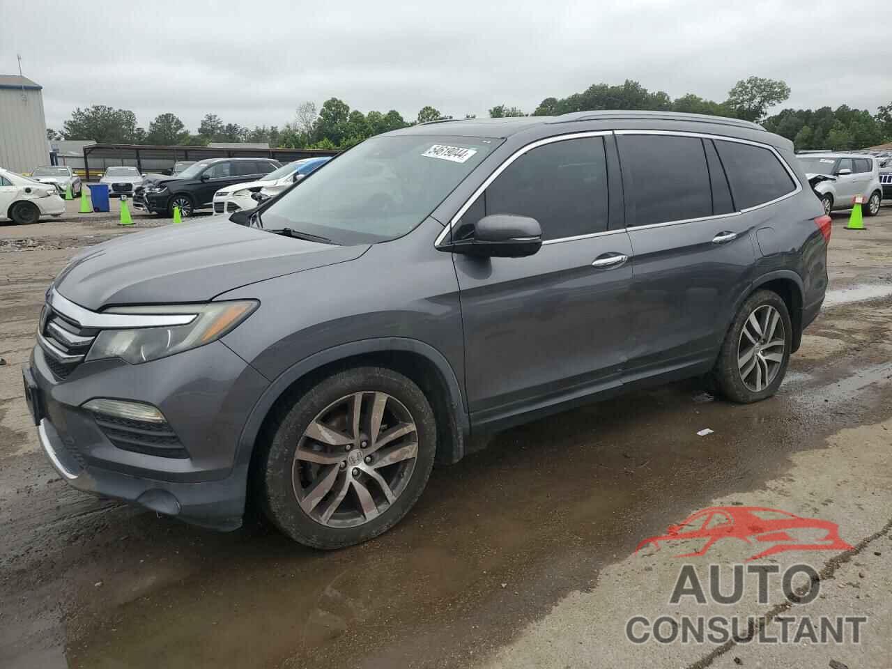 HONDA PILOT 2016 - 5FNYF5H99GB038954