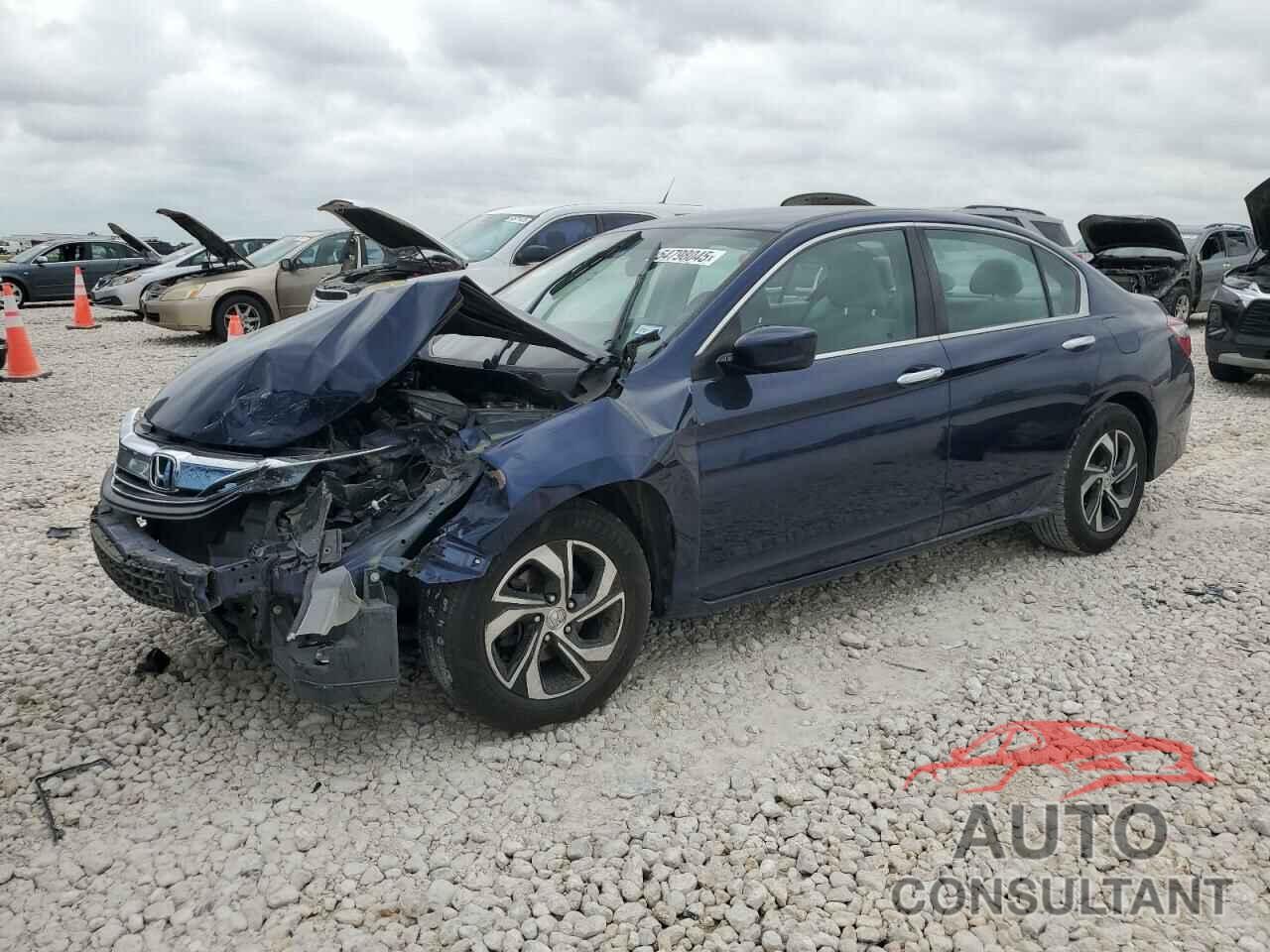 HONDA ACCORD 2017 - 1HGCR2F33HA215945