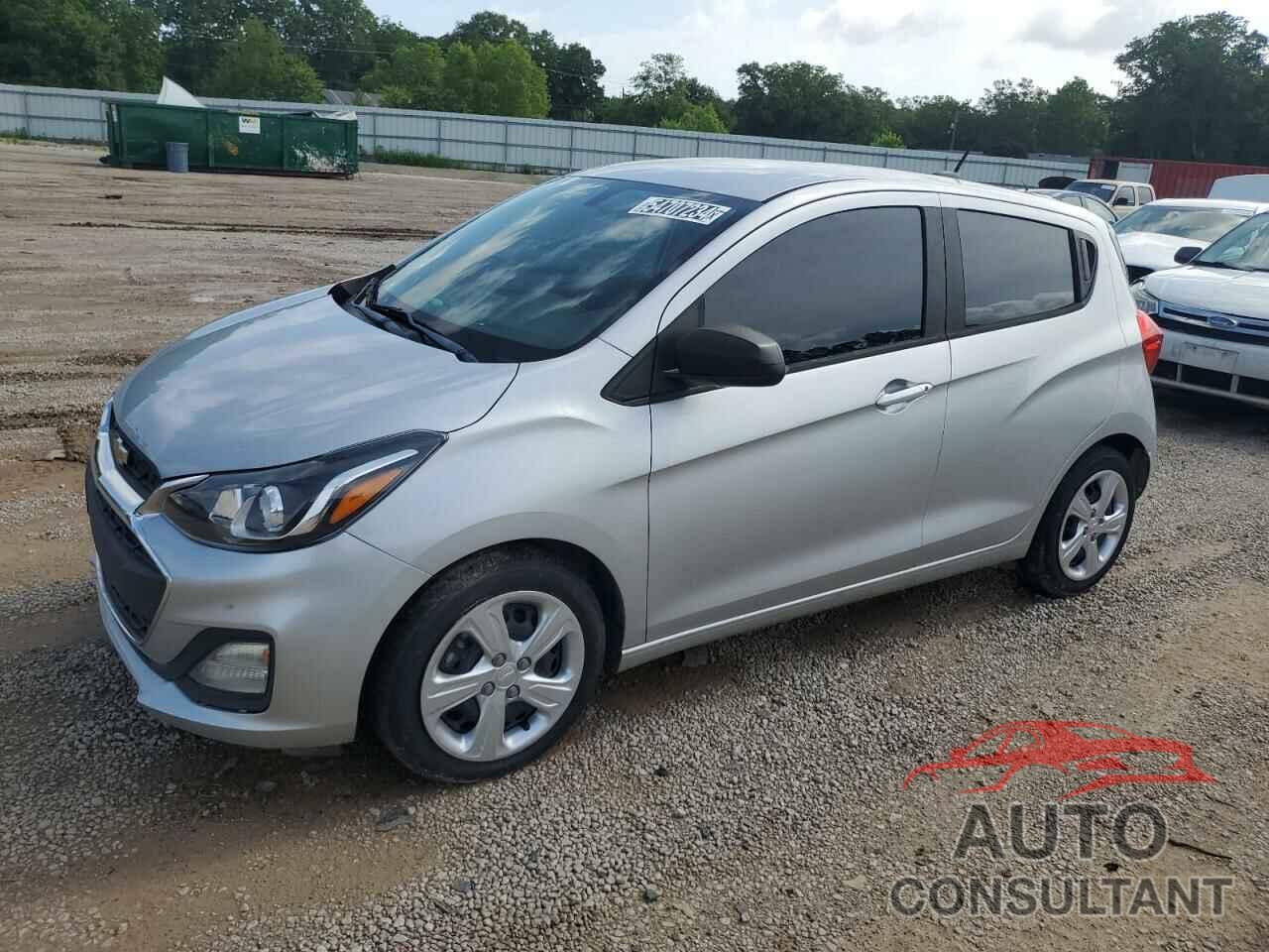 CHEVROLET SPARK 2020 - KL8CB6SA2LC446565