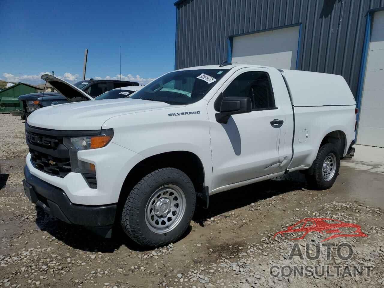 CHEVROLET ALL Models 2023 - 3GCNAAEKXPG362166