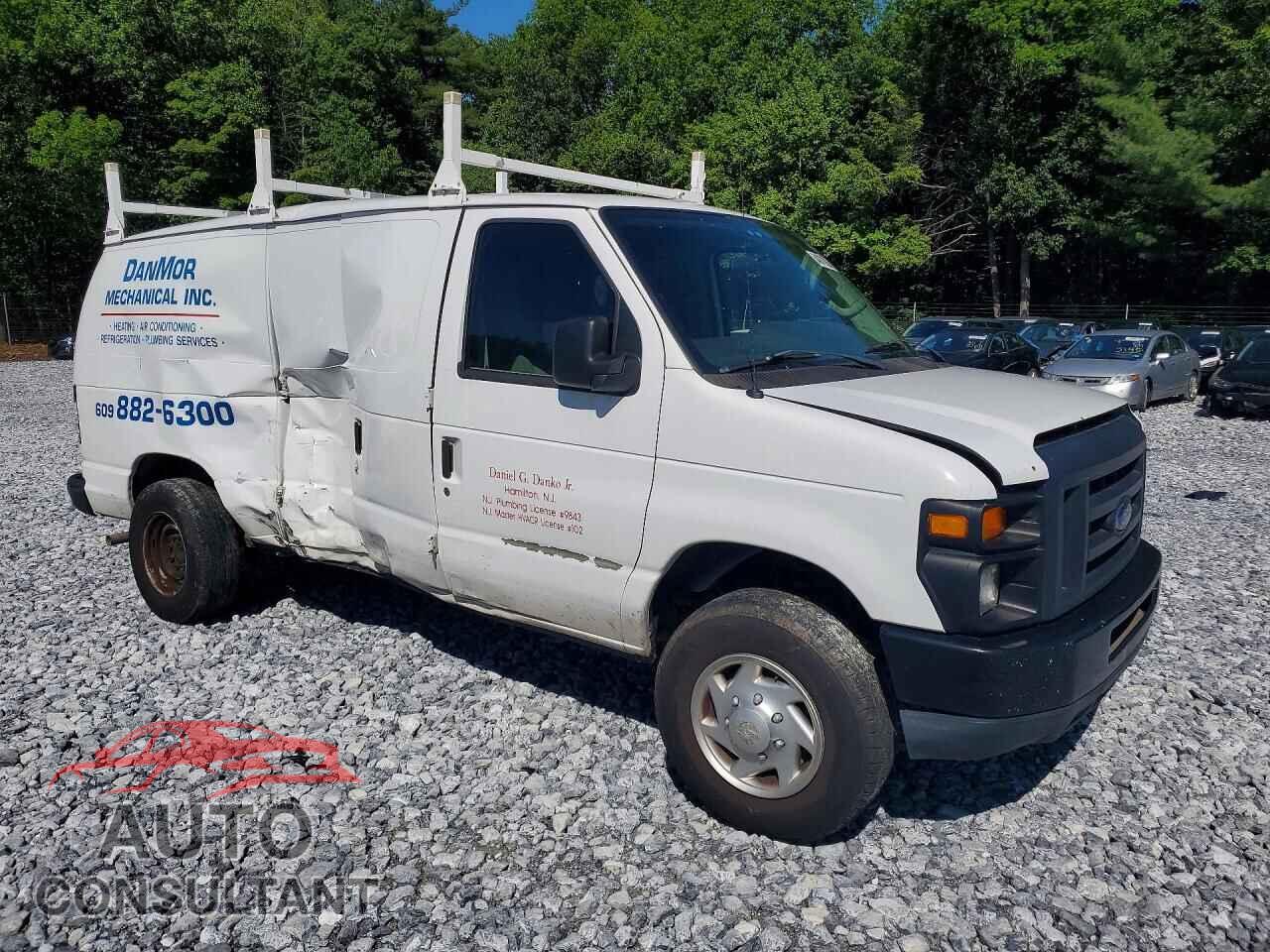 FORD ECONOLINE 2013 - 1FTNE2EW9DDA17460