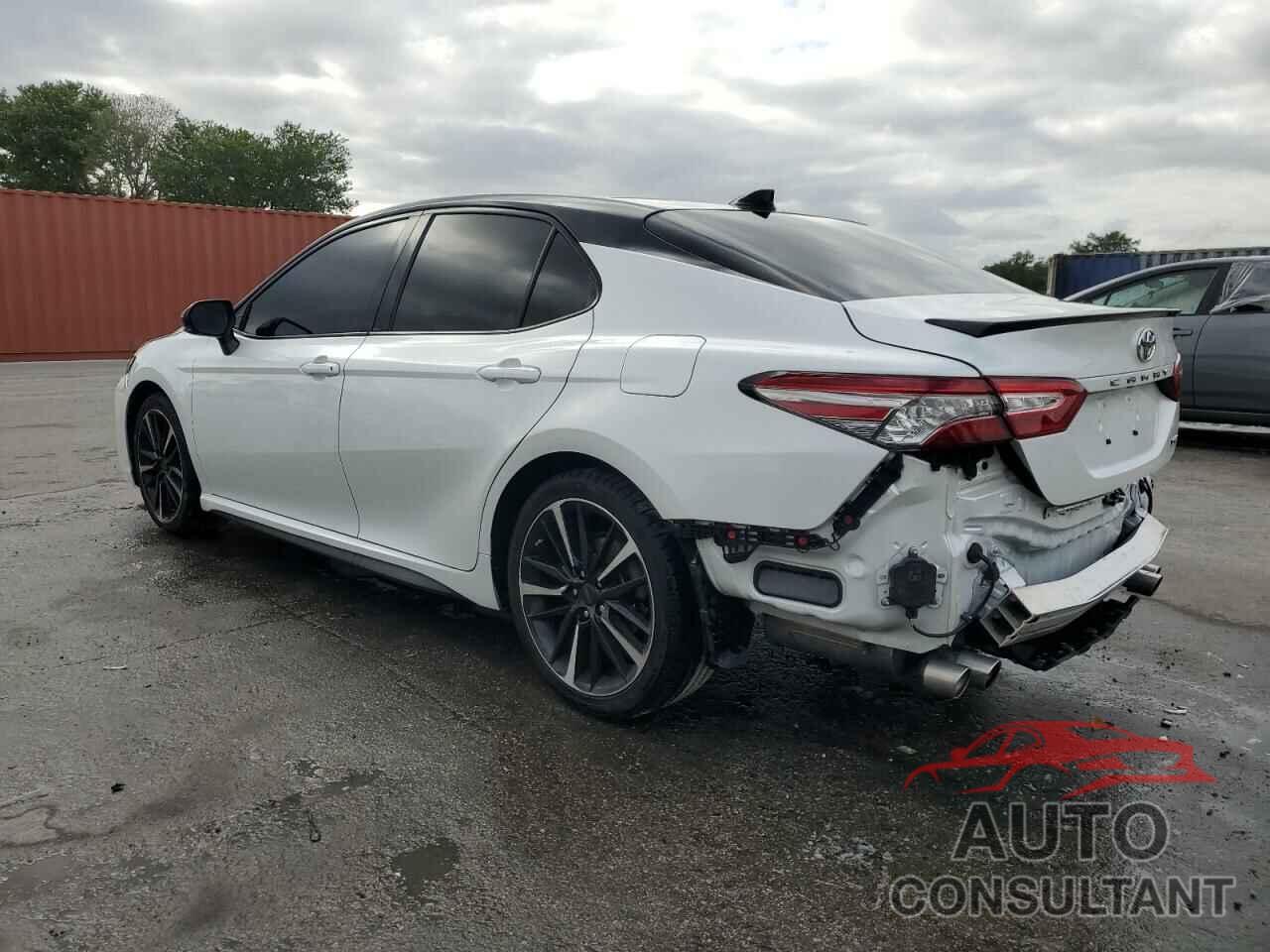 TOYOTA CAMRY 2019 - 4T1B61HK0KU230325