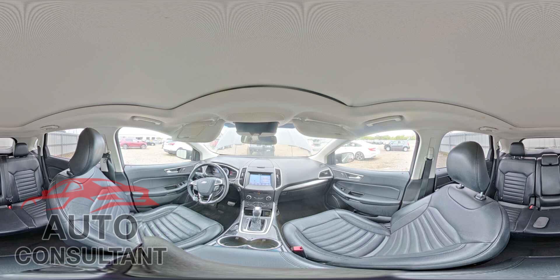 FORD EDGE 2016 - 2FMPK4J80GBB30370