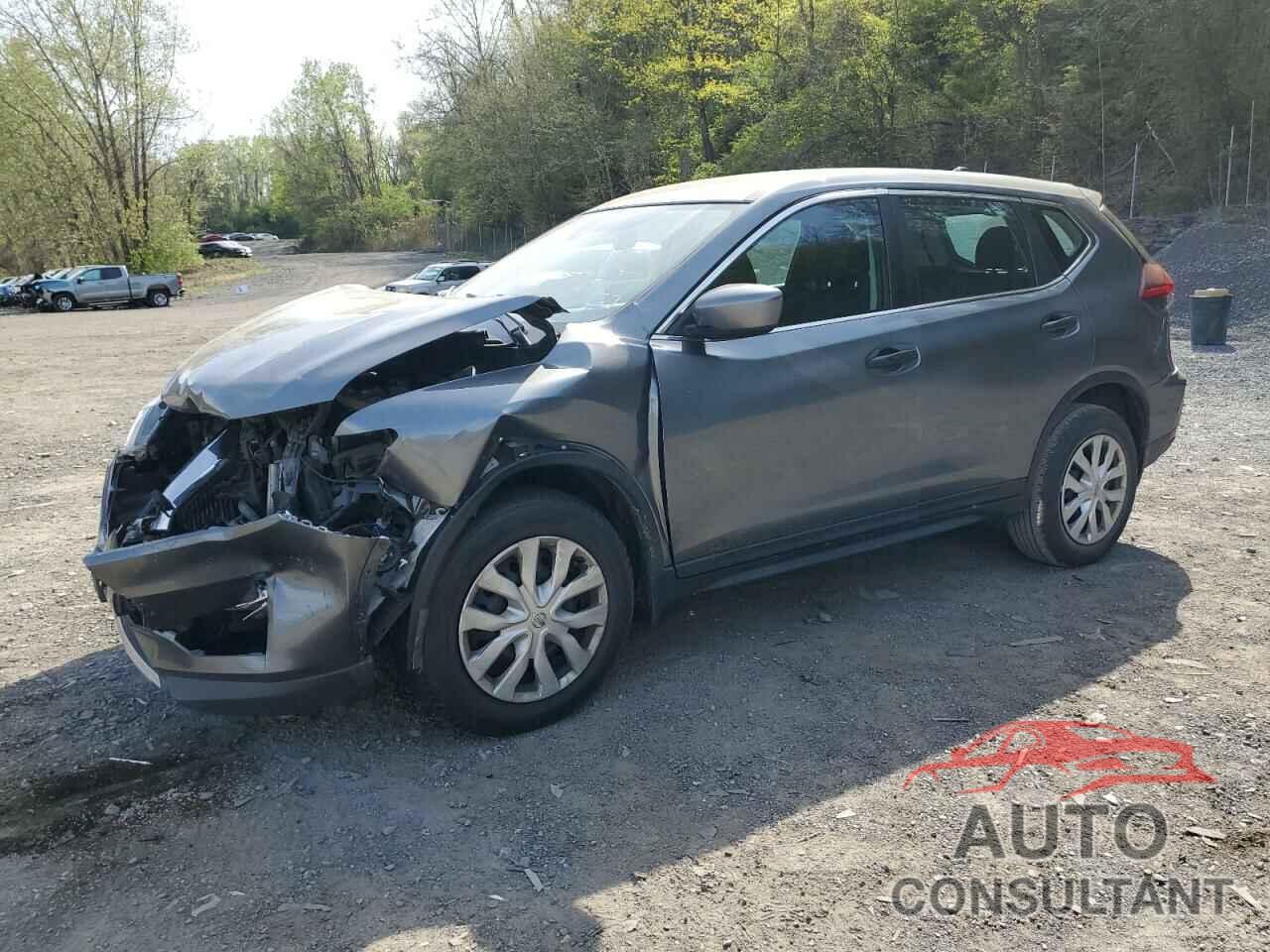 NISSAN ROGUE 2020 - 5N1AT2MV1LC778366