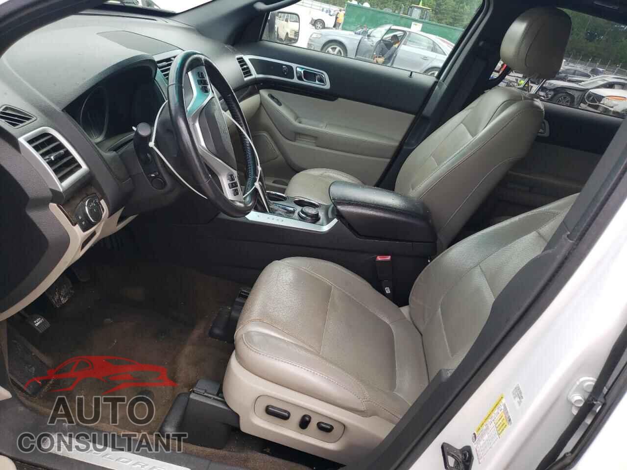 FORD EXPLORER 2013 - 1FM5K8F88DGB41998