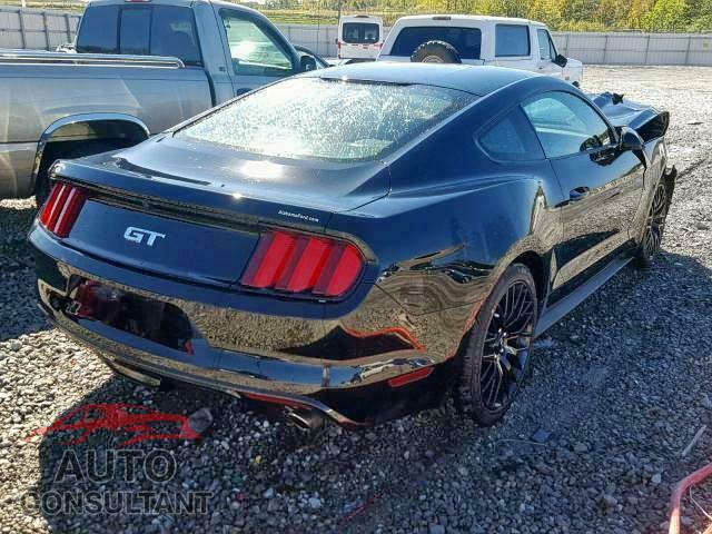 FORD MUSTANG 2017 - 1FA6P8CF8H5219622