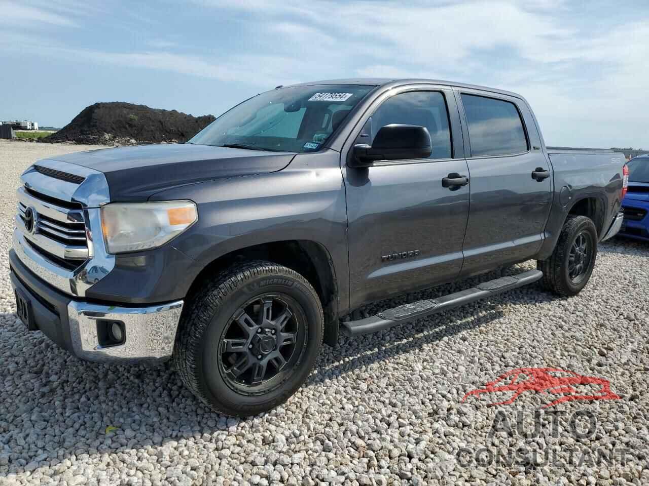 TOYOTA TUNDRA 2016 - 5TFEM5F14GX100496