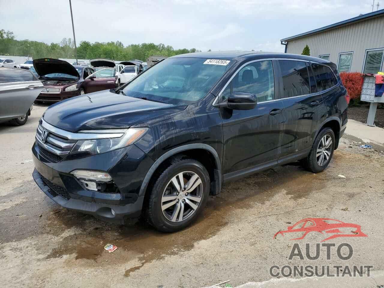 HONDA PILOT 2018 - 5FNYF6H80JB054514