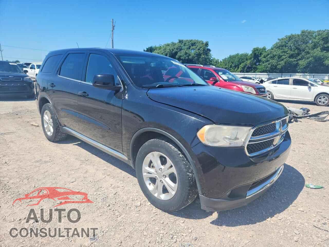 DODGE DURANGO 2013 - 1C4RDHAG1DC687709
