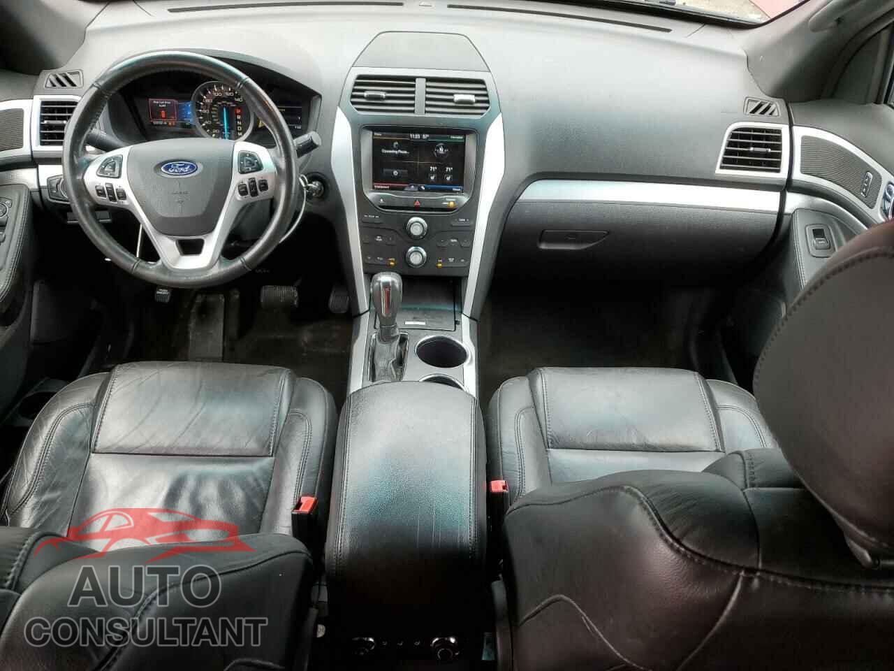 FORD EXPLORER 2014 - 1FM5K8D84EGB82312