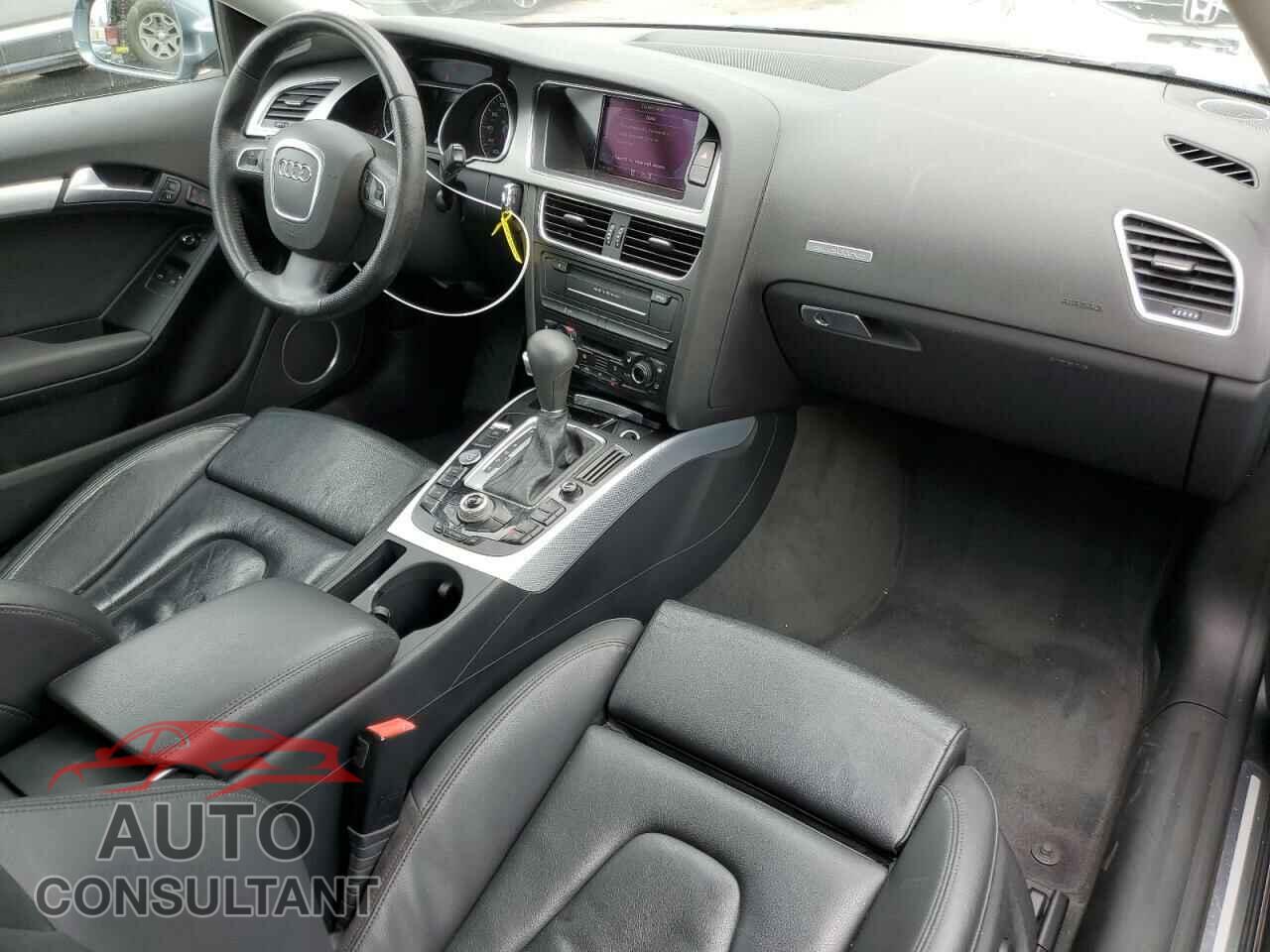 AUDI A5 2012 - WAULFAFR9CA004003