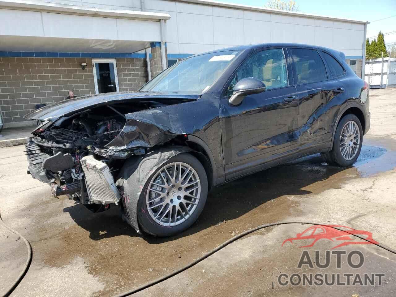 PORSCHE CAYENNE 2016 - WP1AB2A27GLA96601