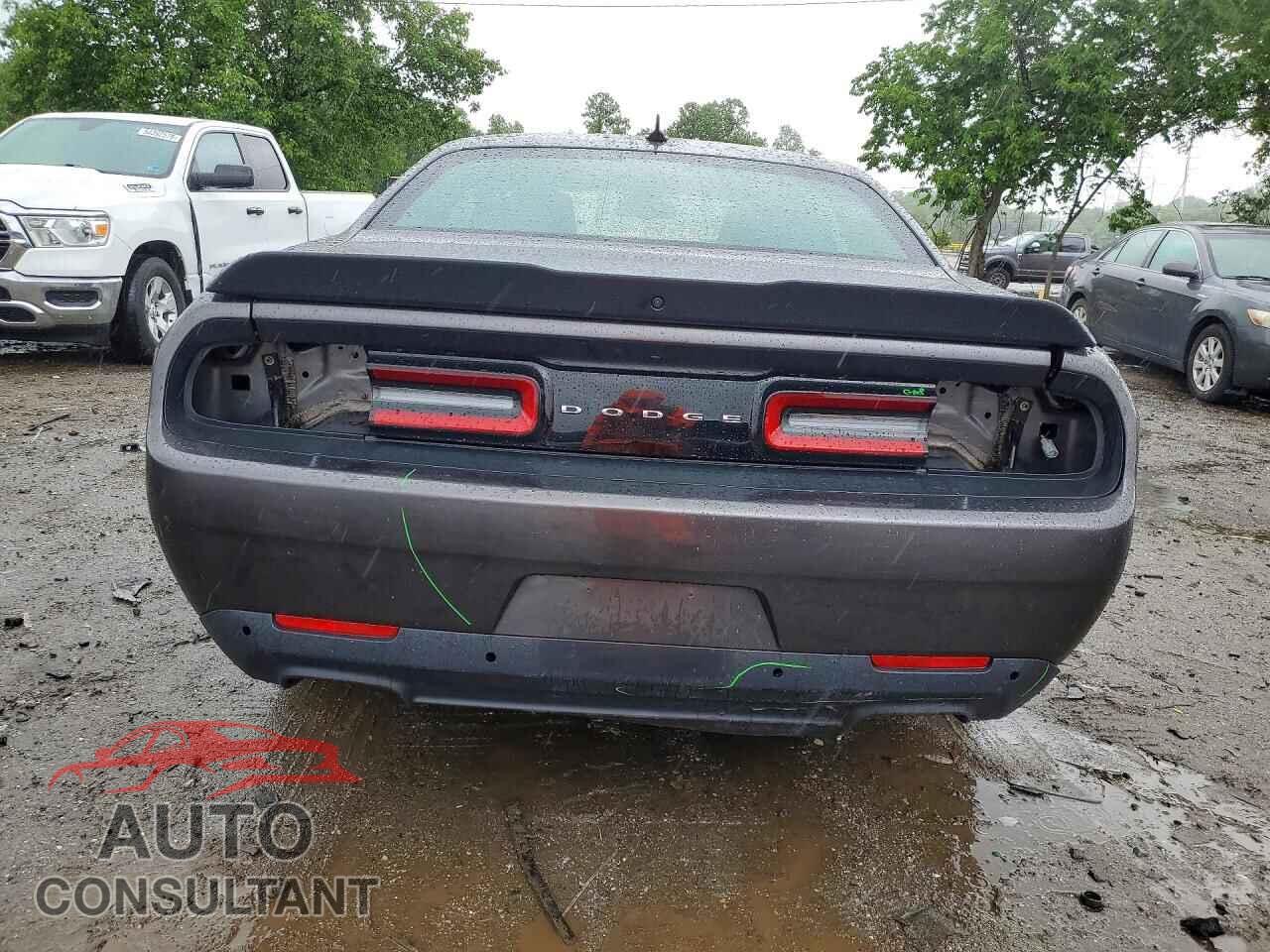 DODGE CHALLENGER 2017 - 2C3CDZAG3HH598310