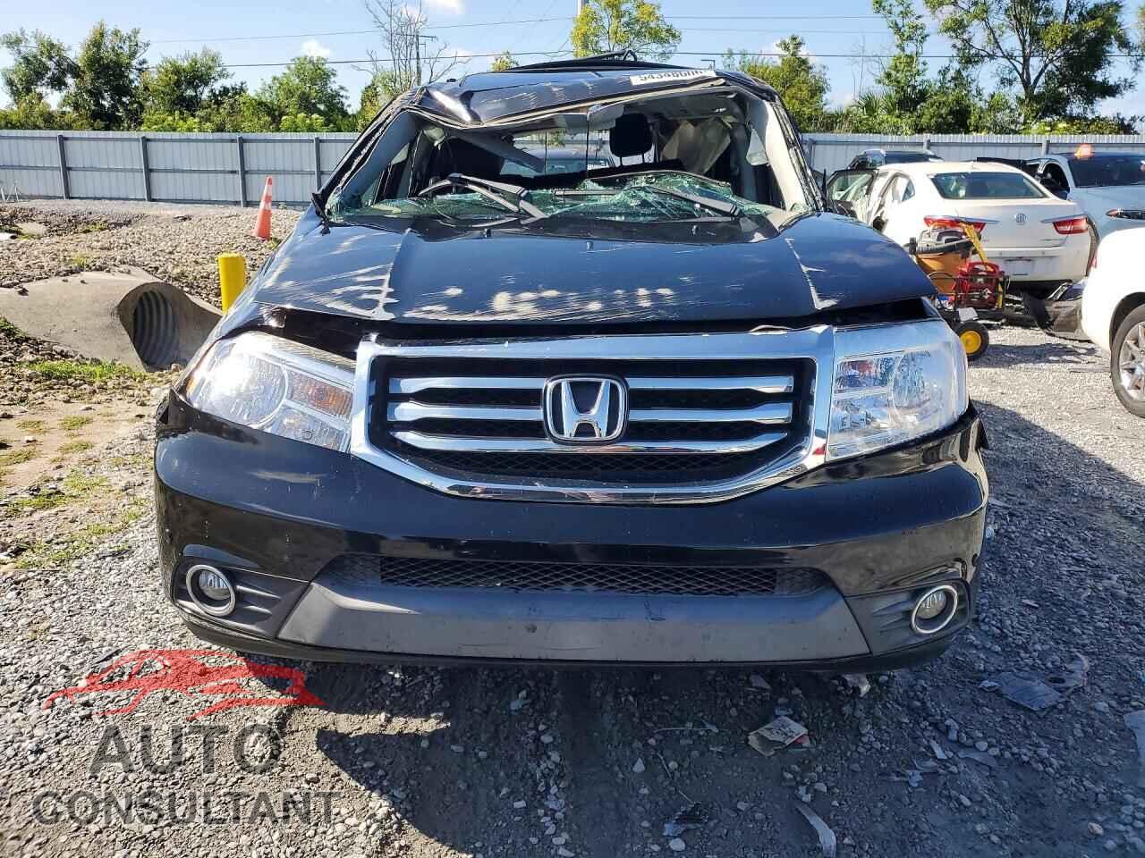 HONDA PILOT 2015 - 5FNYF3H98FB012414