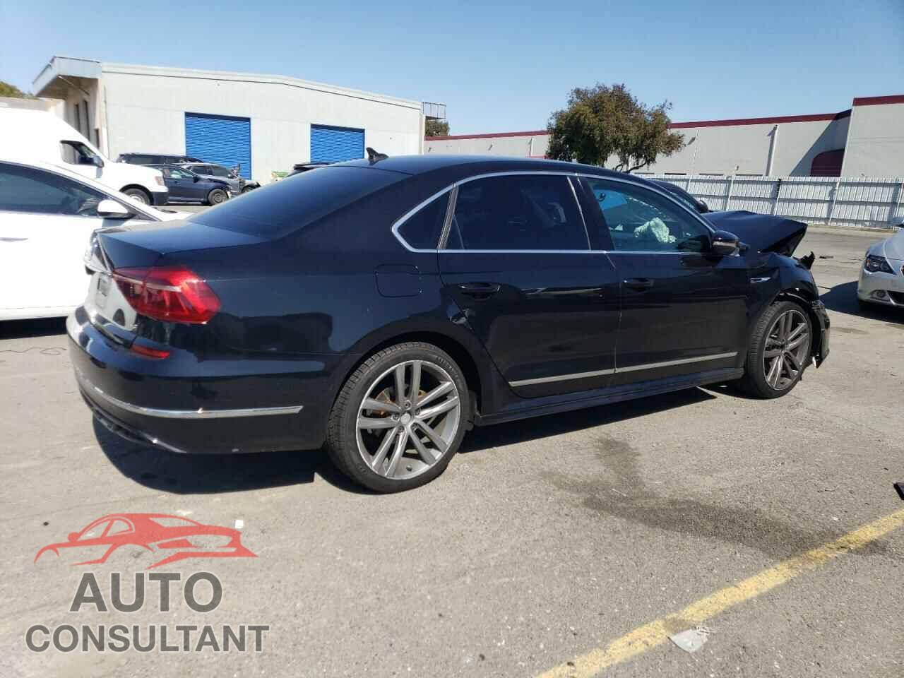 VOLKSWAGEN PASSAT 2017 - 1VWDT7A34HC044603