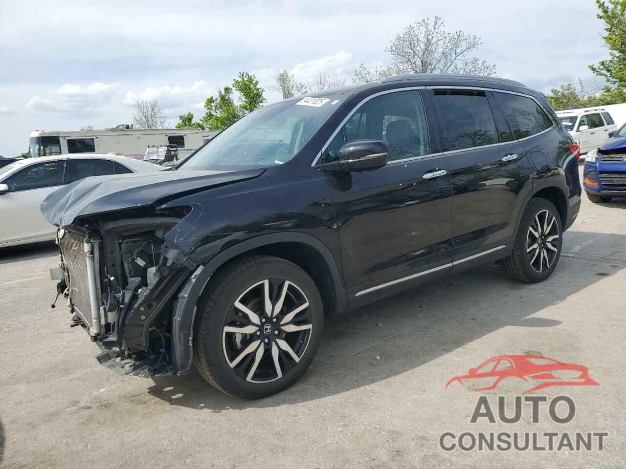 HONDA PILOT 2020 - 5FNYF6H96LB022873