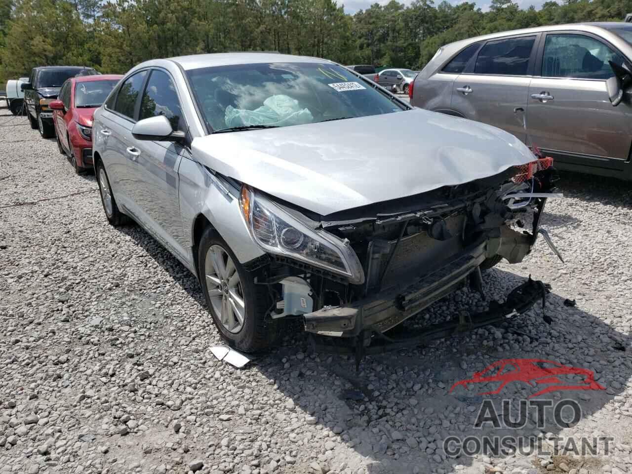 HYUNDAI SONATA 2016 - 5NPE24AFXGH305187