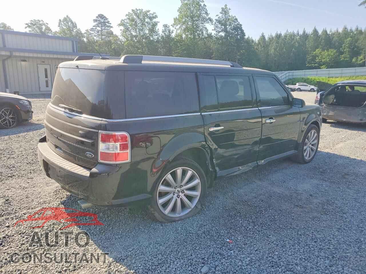 FORD FLEX 2018 - 2FMGK5C82JBA11391