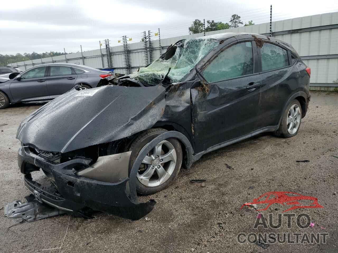 HONDA HR-V 2016 - 3CZRU5H39GM752093
