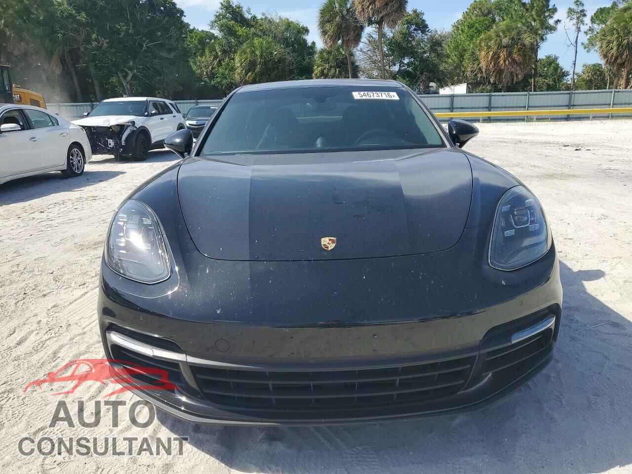 PORSCHE PANAMERA 2019 - WP0AA2A71KL101039