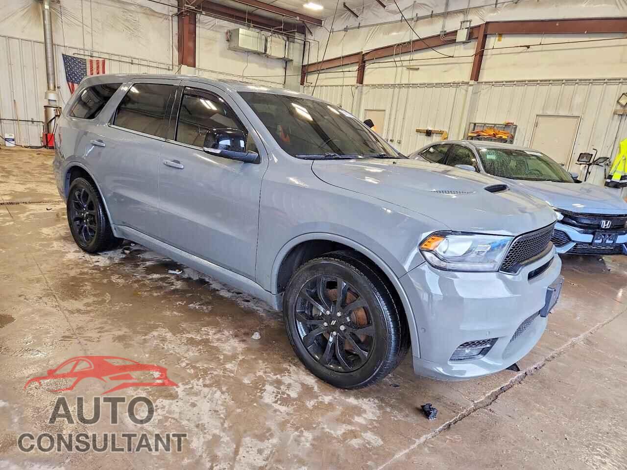 DODGE DURANGO 2019 - 1C4SDJCT8KC769758