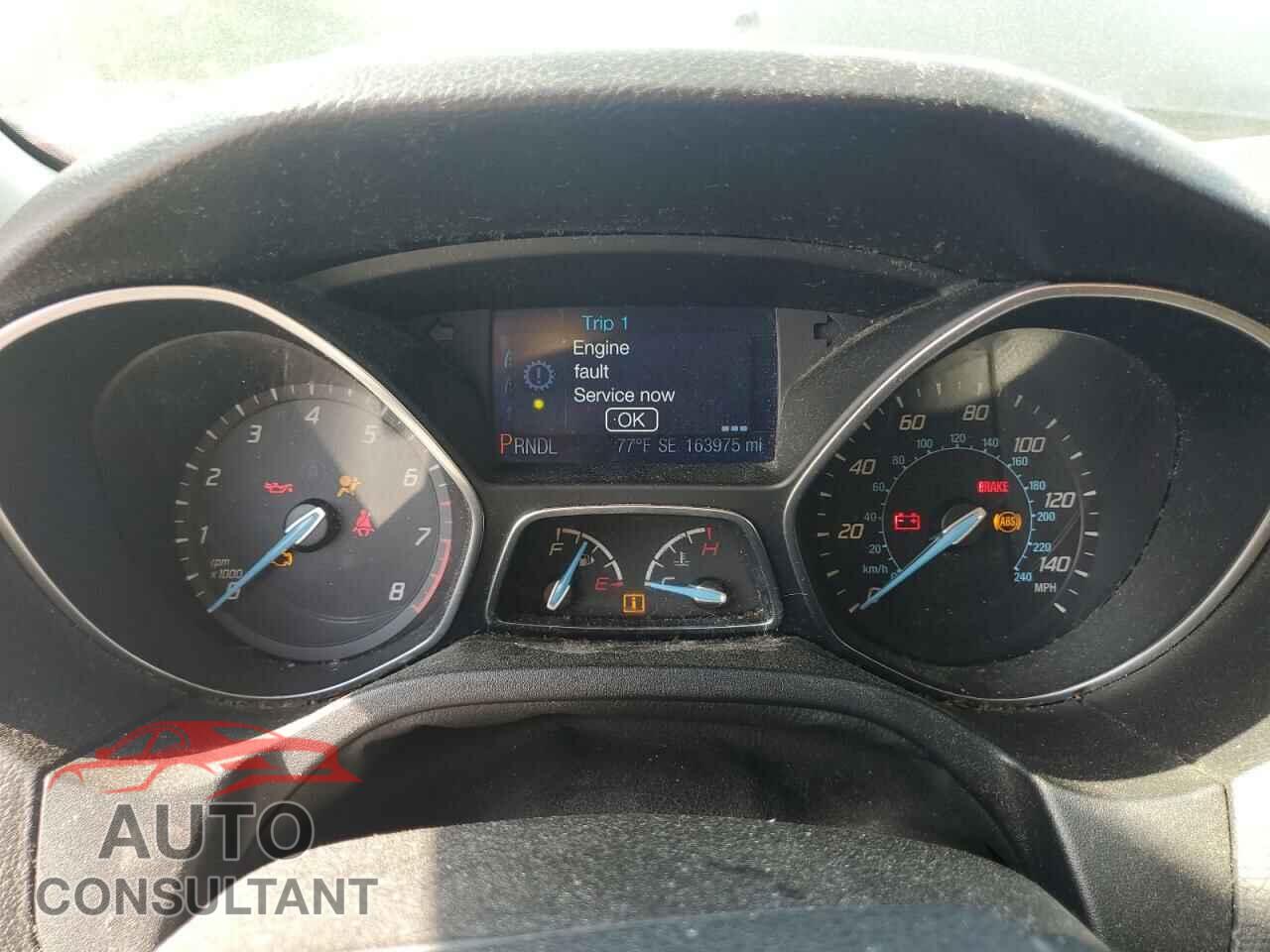 FORD FOCUS 2013 - 1FADP3F28DL279067