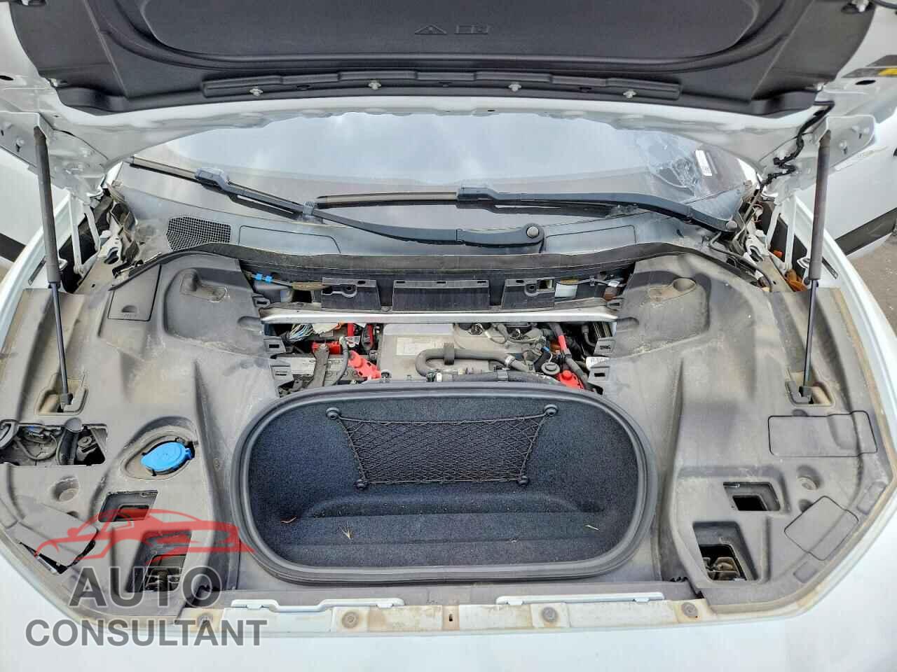 JAGUAR I-PACE 2019 - SADHC2S17K1F65250