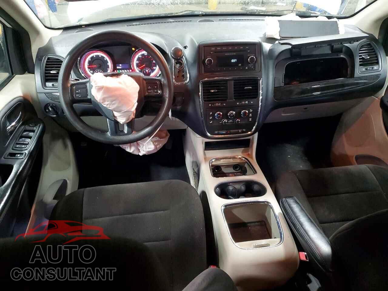 DODGE CARAVAN 2012 - 2C4RDGCG3CR343327