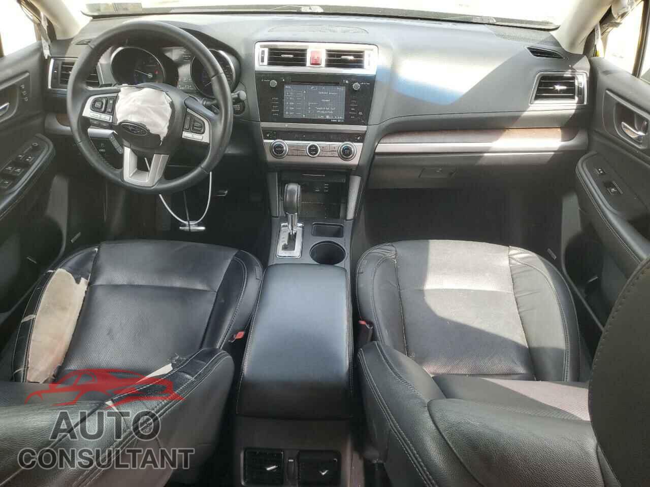 SUBARU OUTBACK 2015 - 4S4BSANC6F3325489