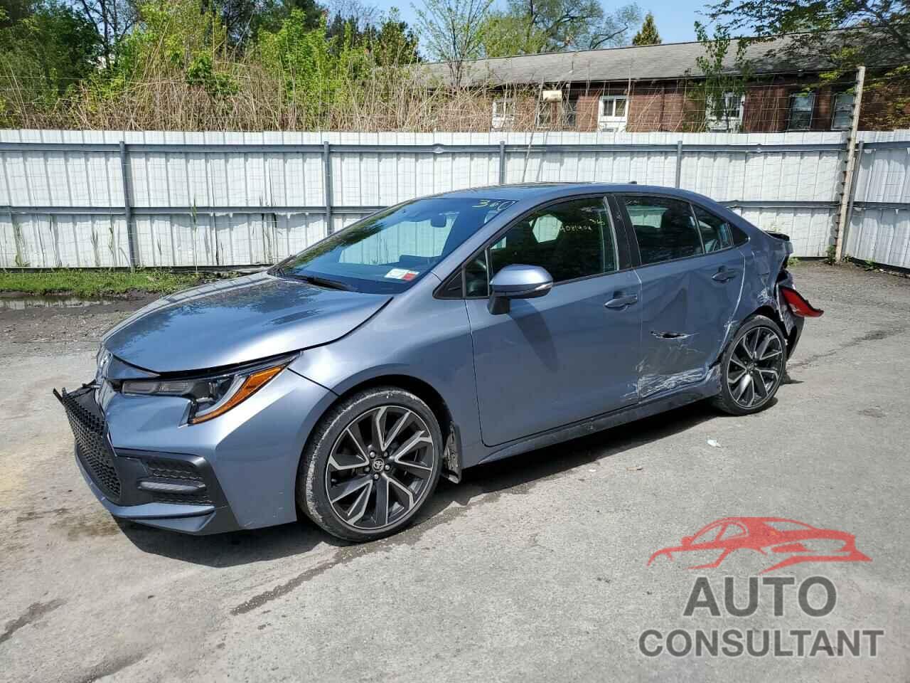 TOYOTA COROLLA 2020 - 5YFS4RCEXLP039410