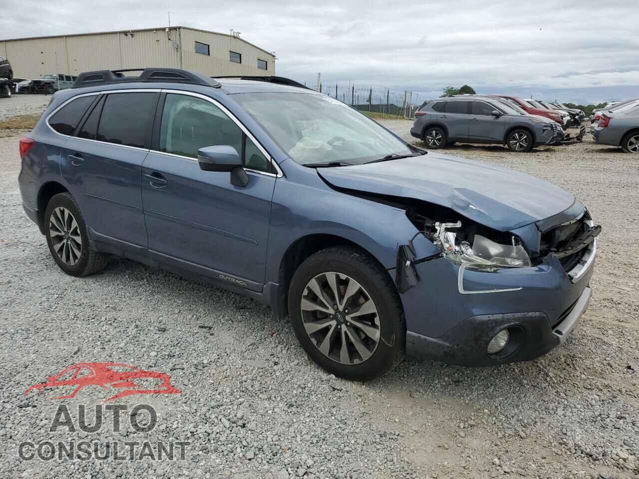SUBARU OUTBACK 2016 - 4S4BSBNC7G3348819