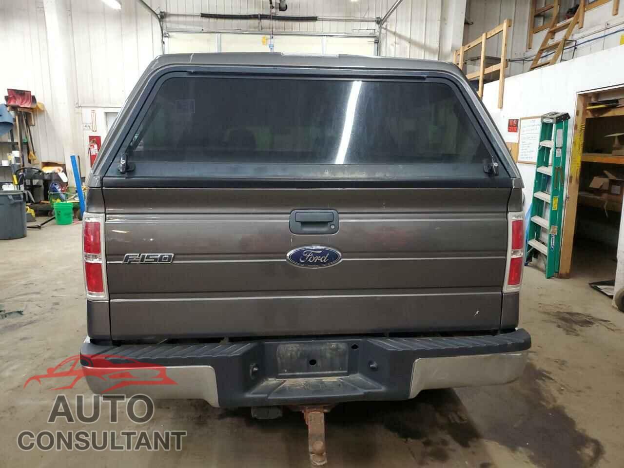 FORD F-150 2009 - 1FTPW14V19FA73431