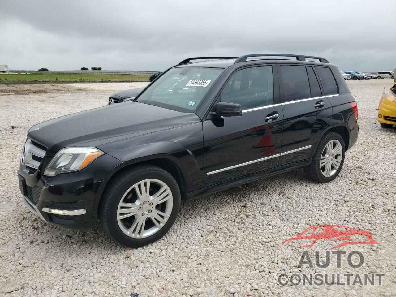 MERCEDES-BENZ GLK-CLASS 2013 - WDCGG5HB1DG108941