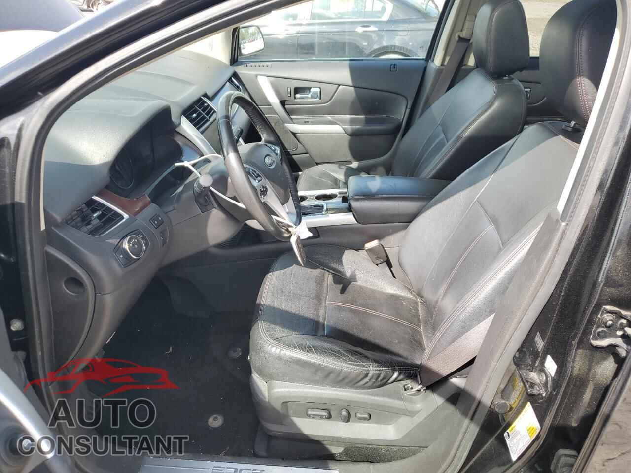 FORD EDGE 2013 - 2FMDK3KC9DBB49981