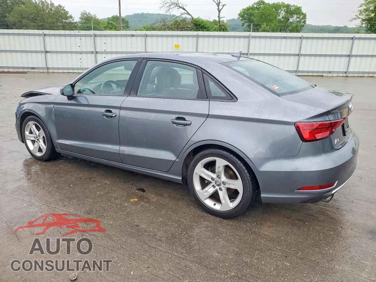 AUDI A3 2017 - WAUB8GFF4H1065488