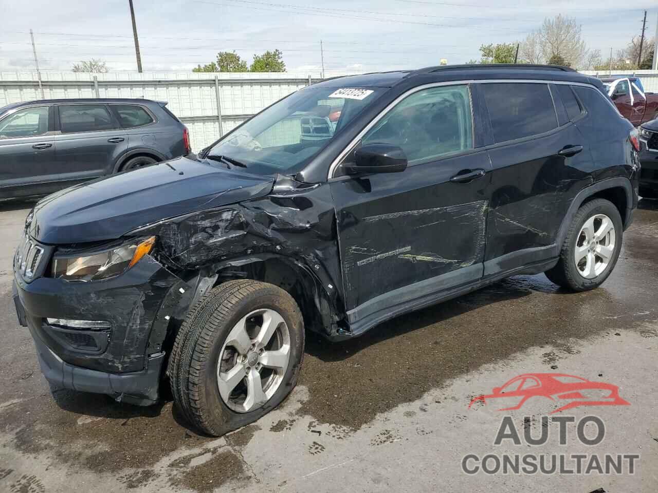 JEEP COMPASS 2018 - 3C4NJDBBXJT150565