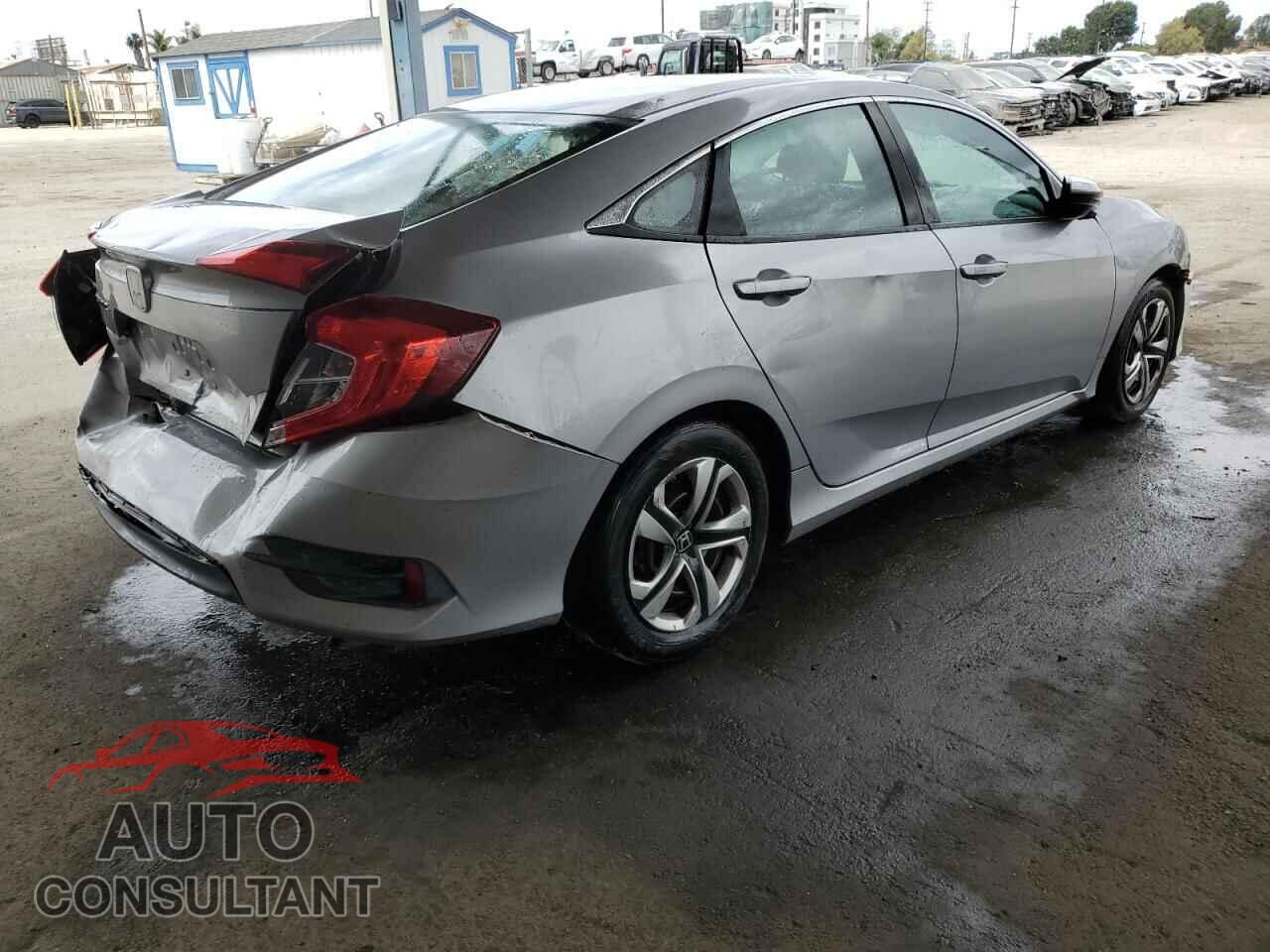 HONDA CIVIC 2016 - 2HGFC2F50GH568269