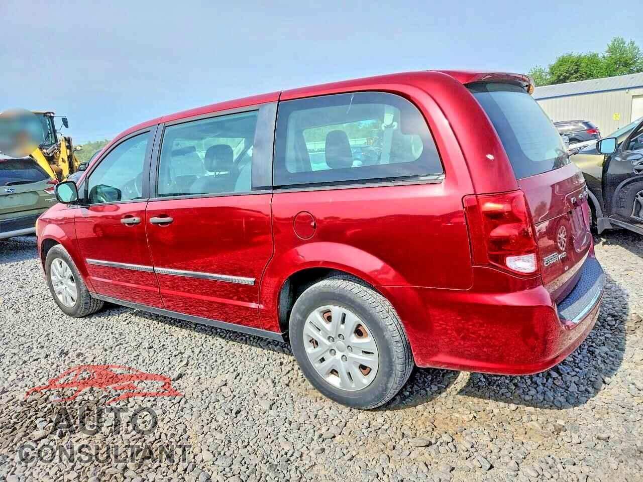 DODGE CARAVAN 2014 - 2C4RDGBG0ER473974