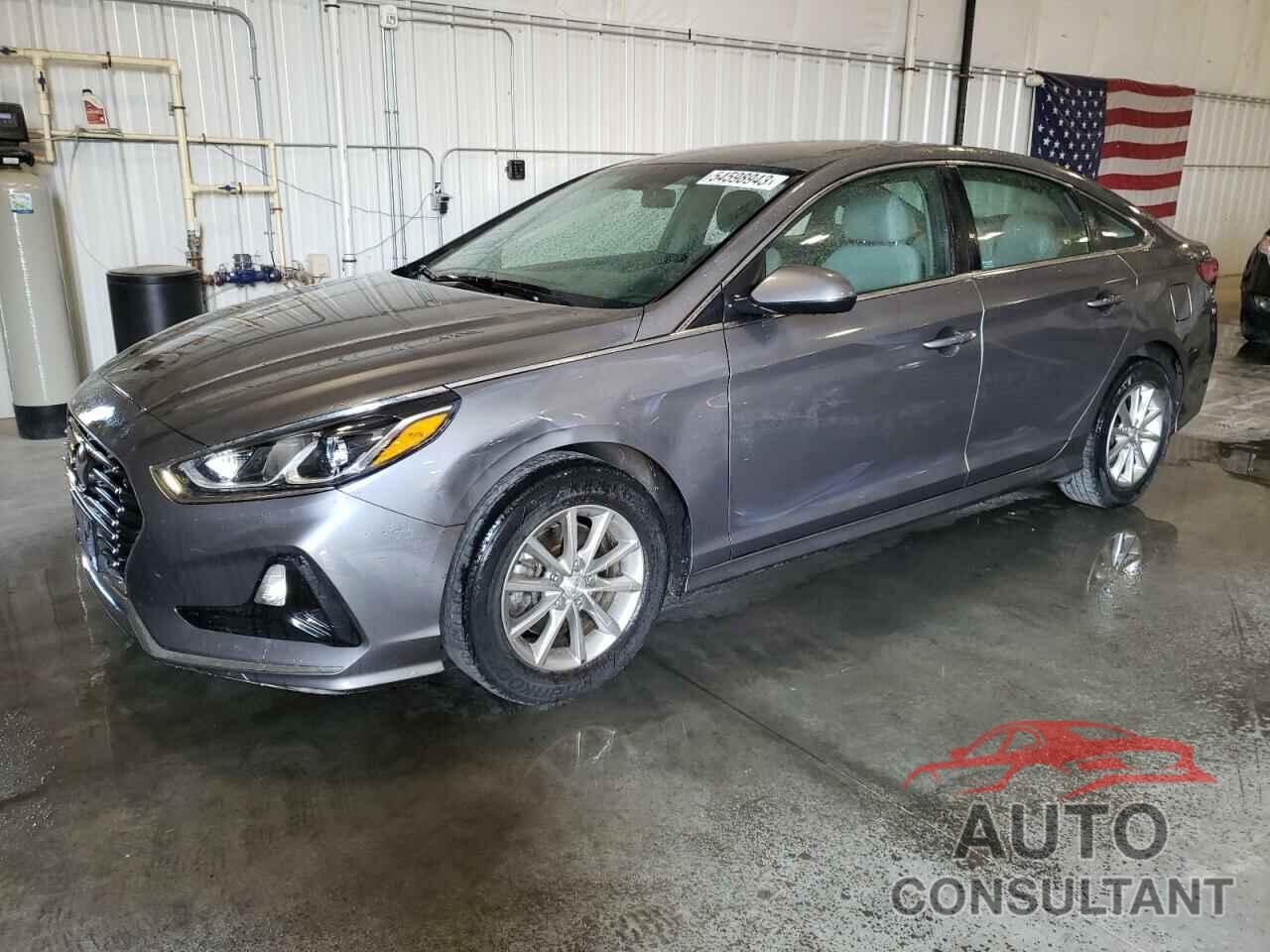 HYUNDAI SONATA 2018 - 5NPE24AF0JH674664