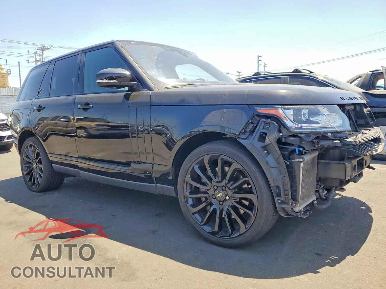 LAND ROVER RANGEROVER 2017 - SALGS2FE4HA349068