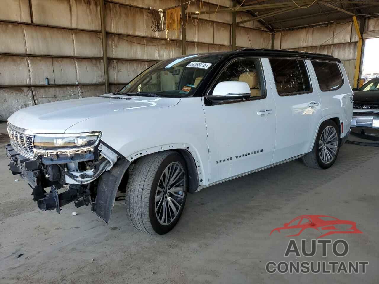 JEEP GRAND WAGO 2022 - 1C4SJVGJ0NS118742