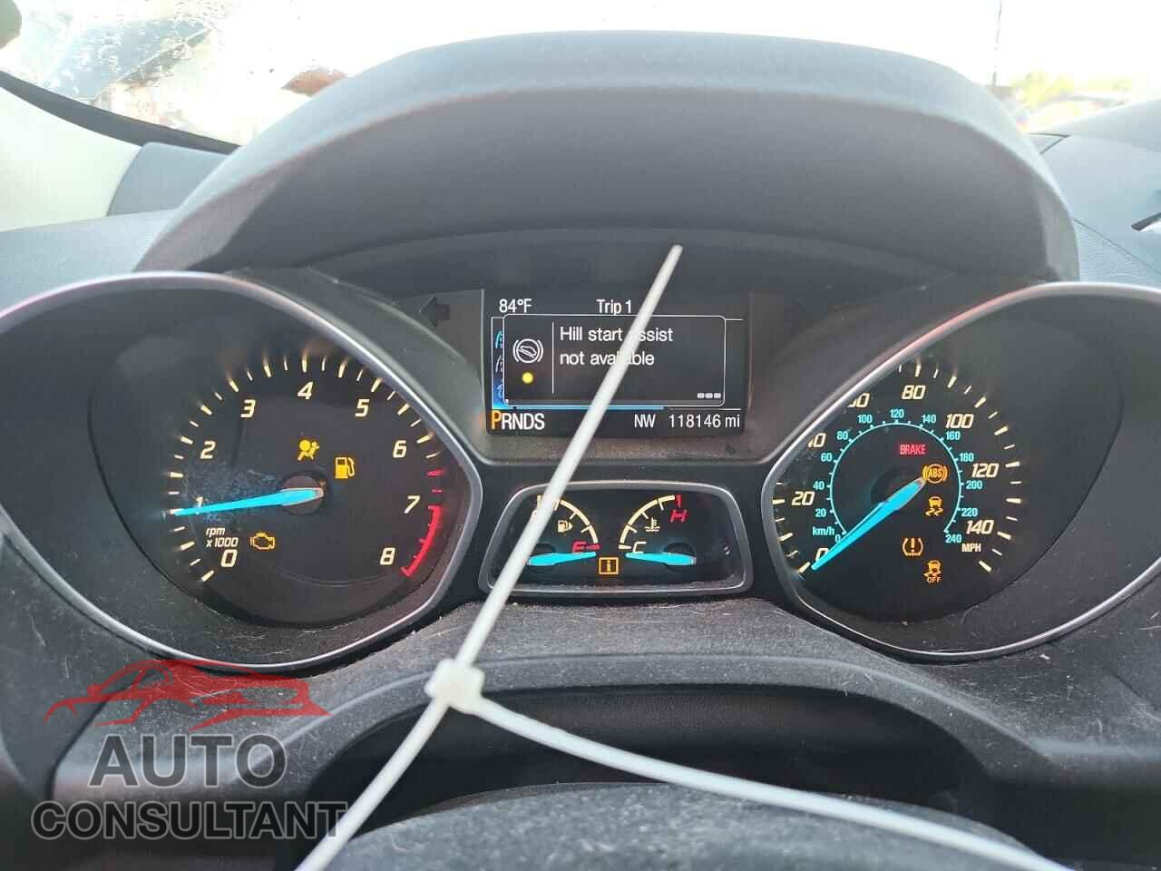FORD ESCAPE 2014 - 1FMCU0J97EUC14347