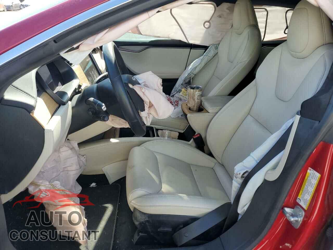 TESLA MODEL S 2020 - 5YJSA1E41LF366479